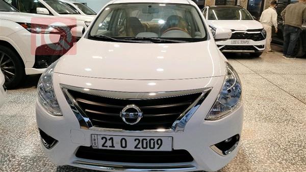 Nissan Sunny 2025 for sale in Iraq - Baghdad